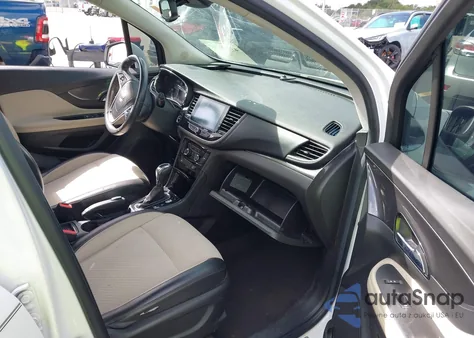 2017 Buick Encore Preferred z USA, uszkodzony, nr VIN KL4CJESB1HB037123